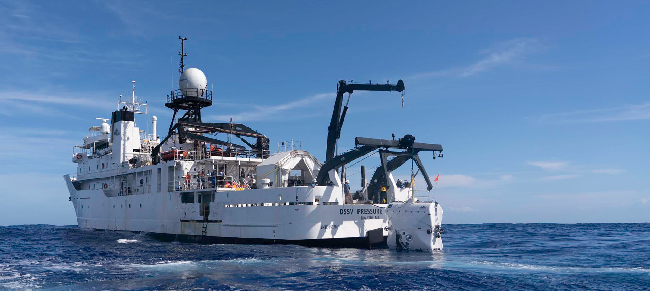 HES_ForSale Caladan Oceanic's Hadal Exploration System for Sale