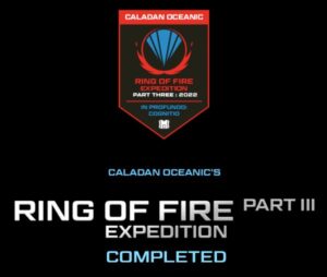 Ring of FIre III Complete Graphic-Transparent
